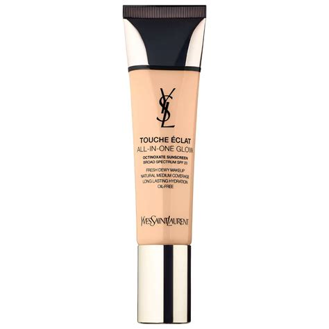 ysl glow skin tint|yves saint laurent tinted moisturizer.